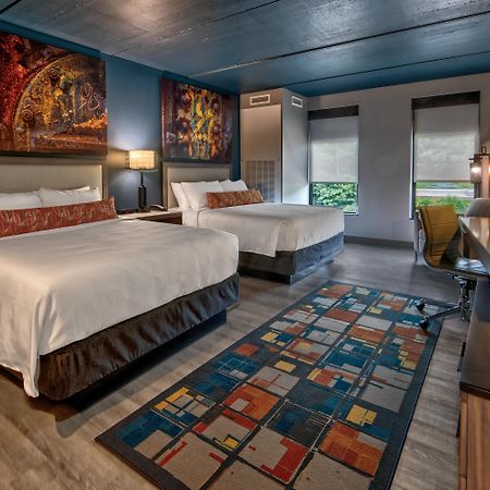 Hotel Indigo Pittsburgh University - Oakland By Ihg Kültér fotó