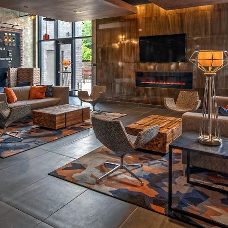 Hotel Indigo Pittsburgh University - Oakland By Ihg Kültér fotó