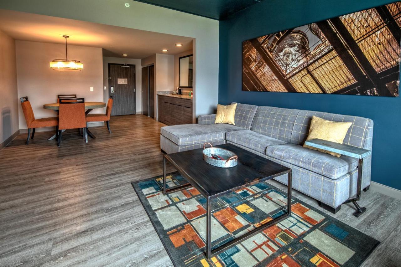 Hotel Indigo Pittsburgh University - Oakland By Ihg Kültér fotó