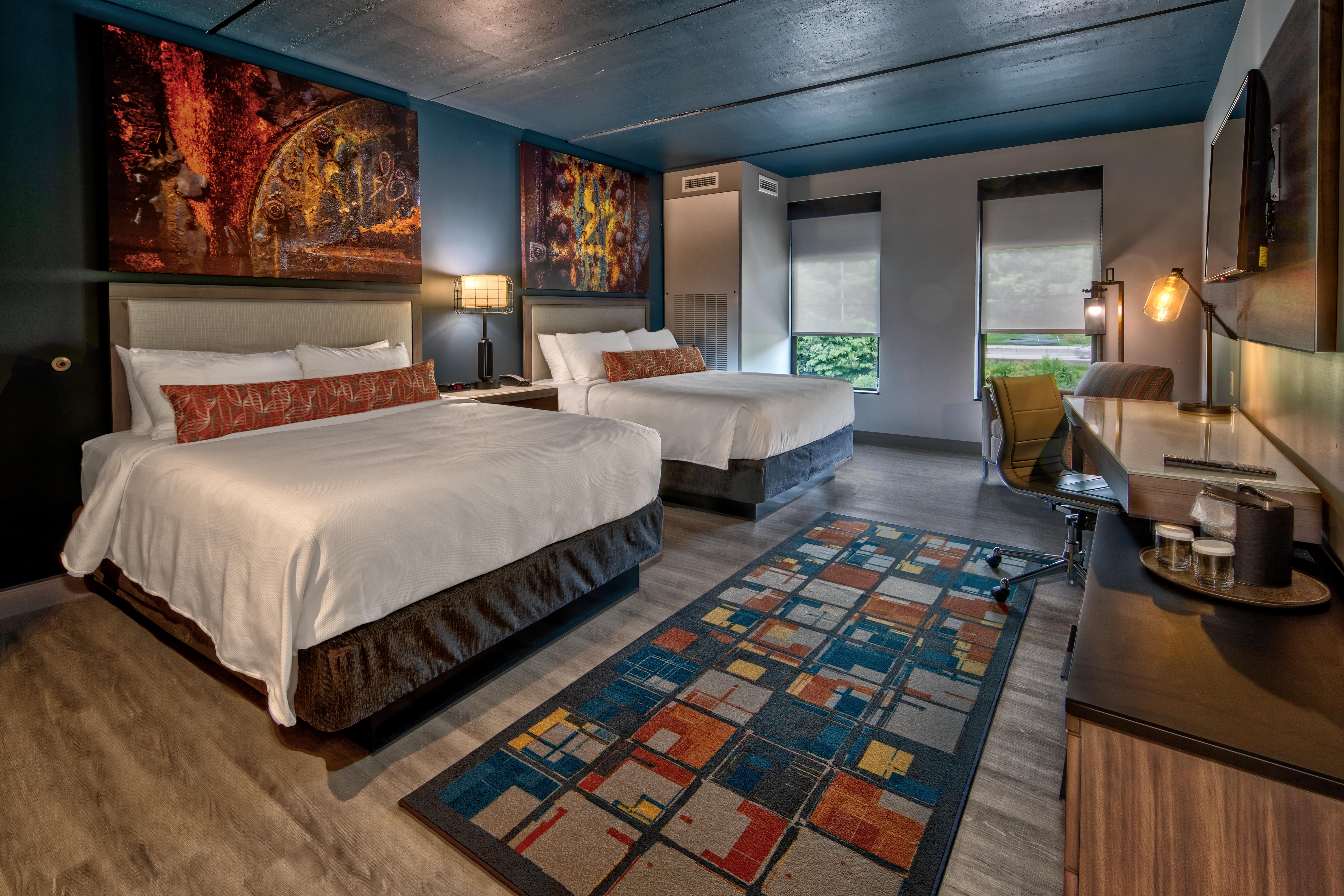 Hotel Indigo Pittsburgh University - Oakland By Ihg Kültér fotó