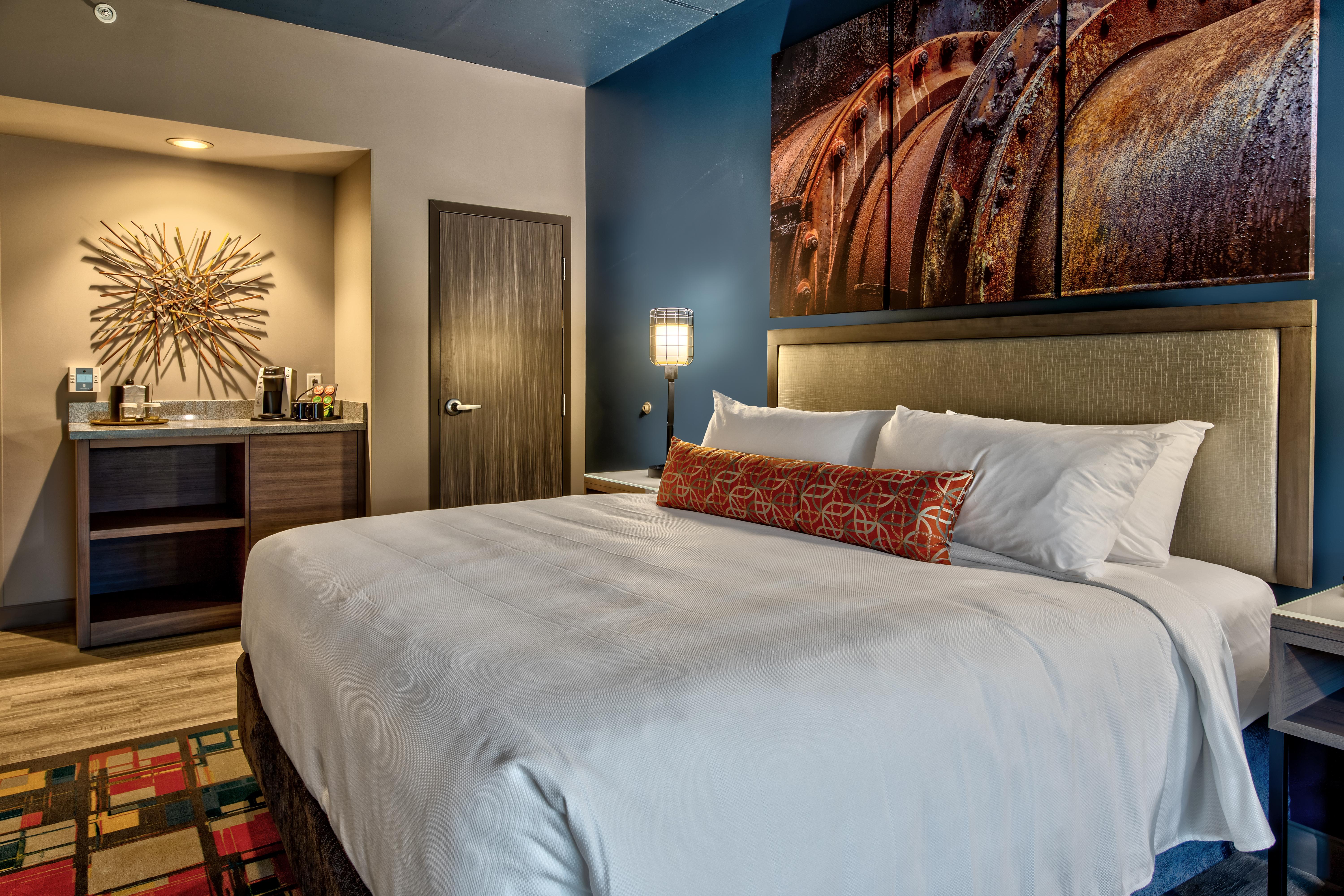 Hotel Indigo Pittsburgh University - Oakland By Ihg Kültér fotó