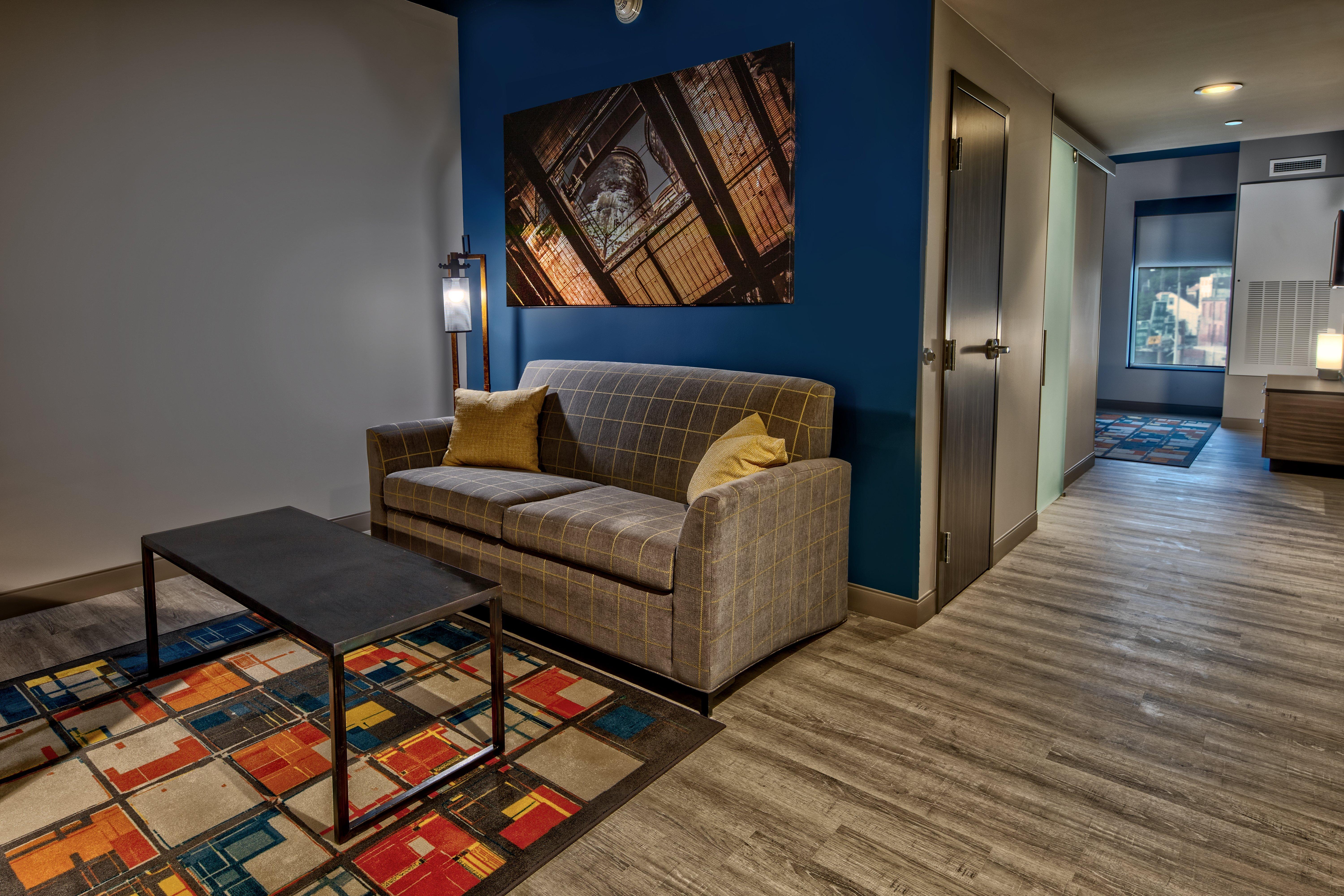 Hotel Indigo Pittsburgh University - Oakland By Ihg Kültér fotó