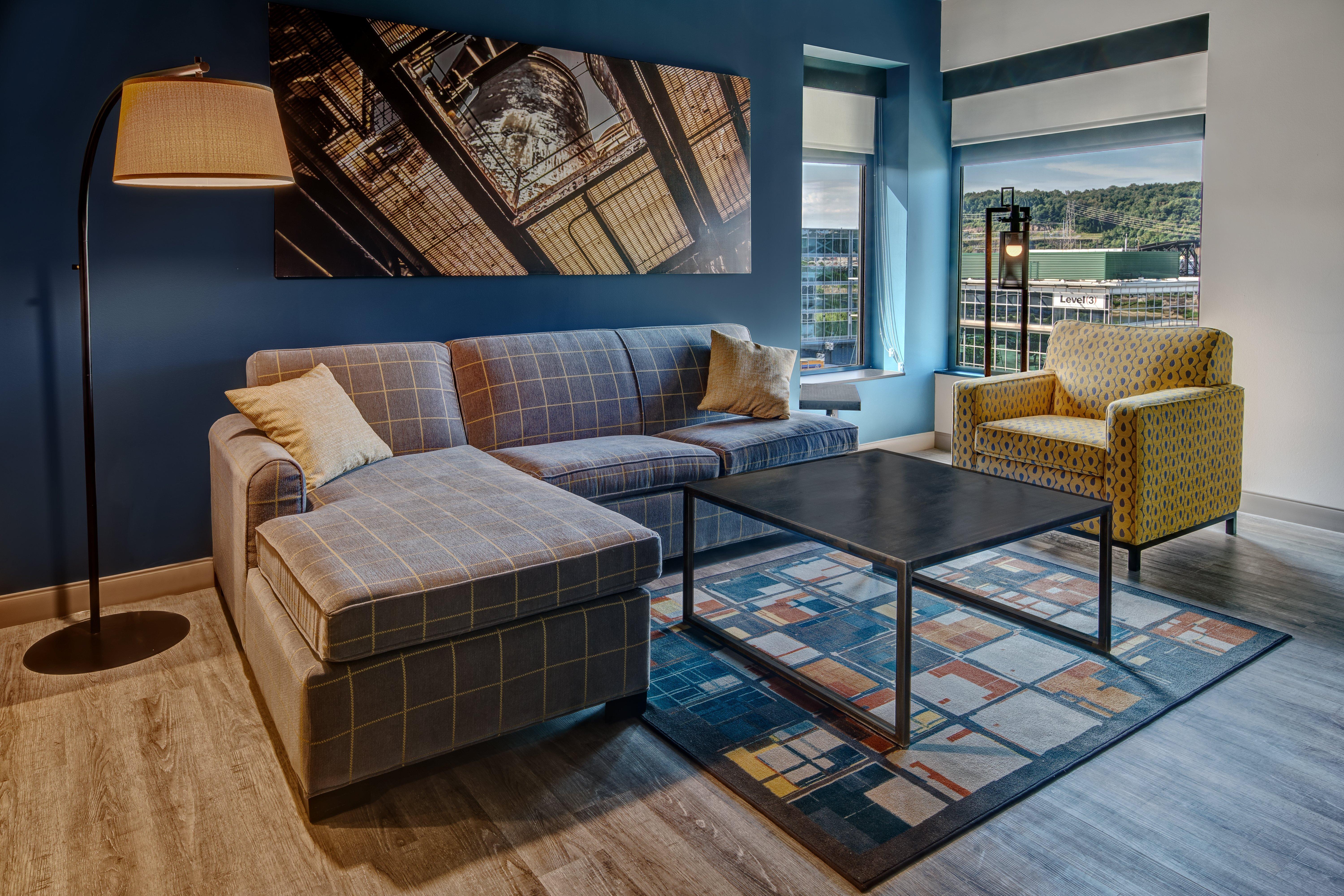 Hotel Indigo Pittsburgh University - Oakland By Ihg Kültér fotó