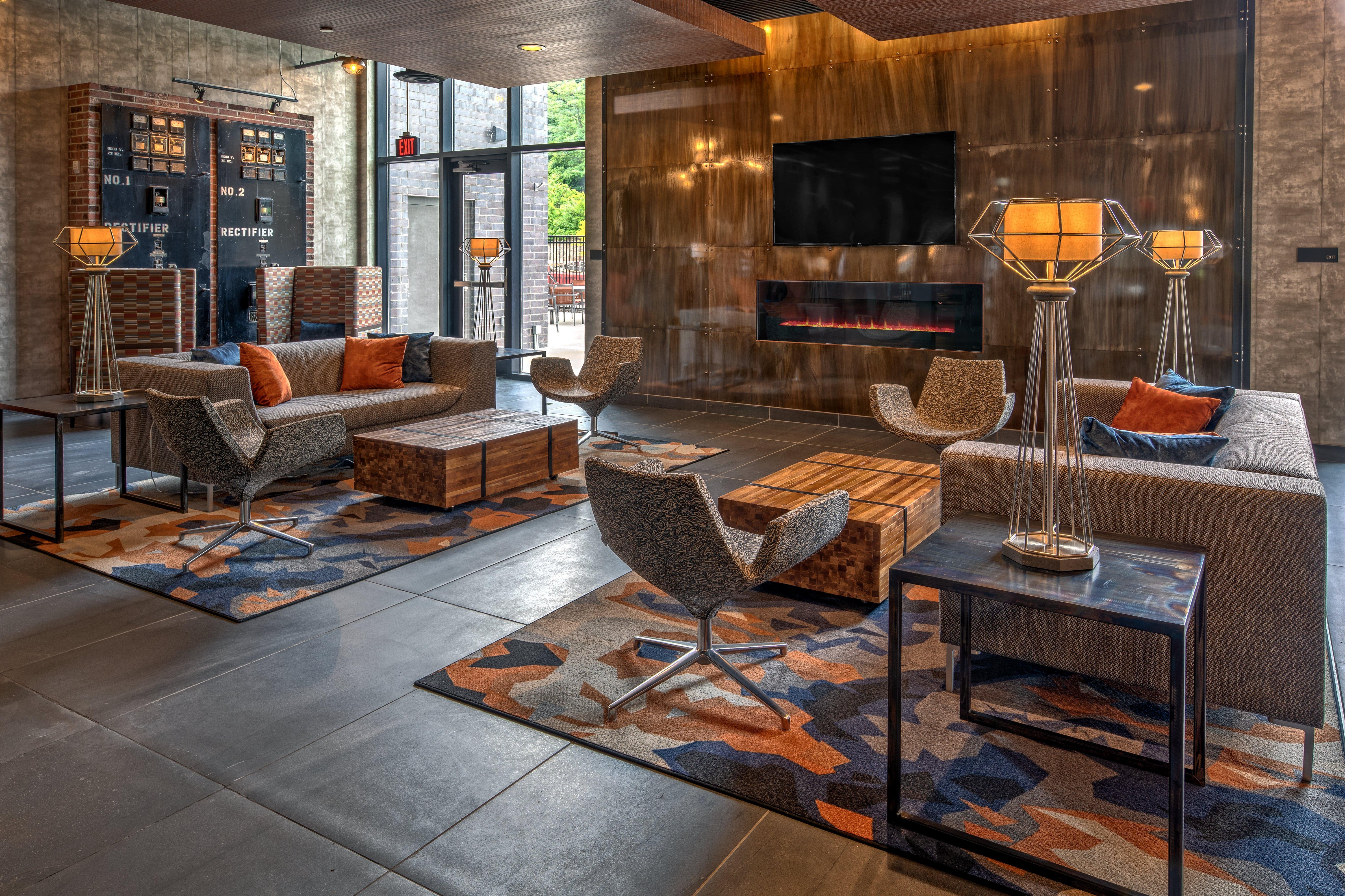 Hotel Indigo Pittsburgh University - Oakland By Ihg Kültér fotó