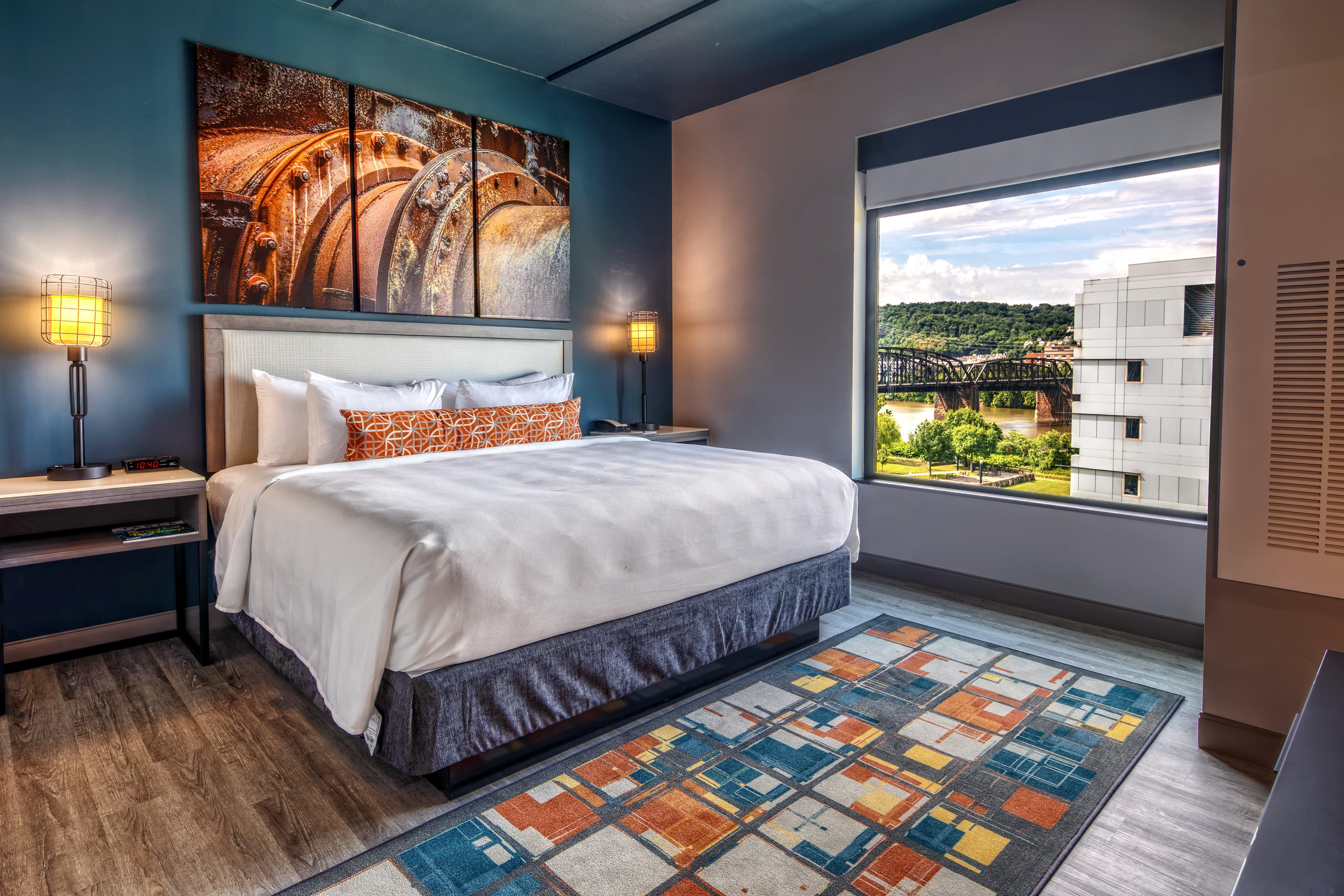Hotel Indigo Pittsburgh University - Oakland By Ihg Kültér fotó