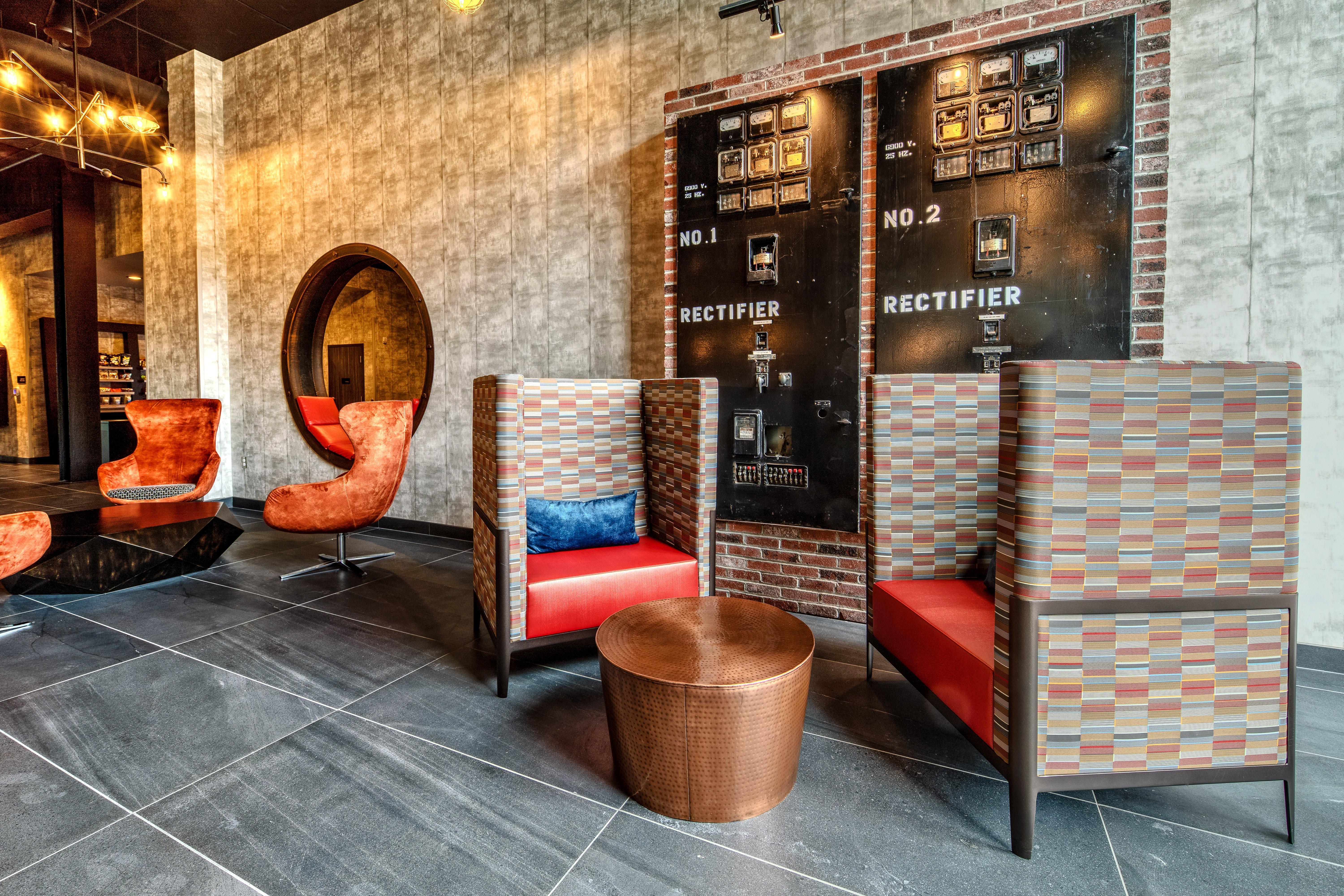 Hotel Indigo Pittsburgh University - Oakland By Ihg Kültér fotó