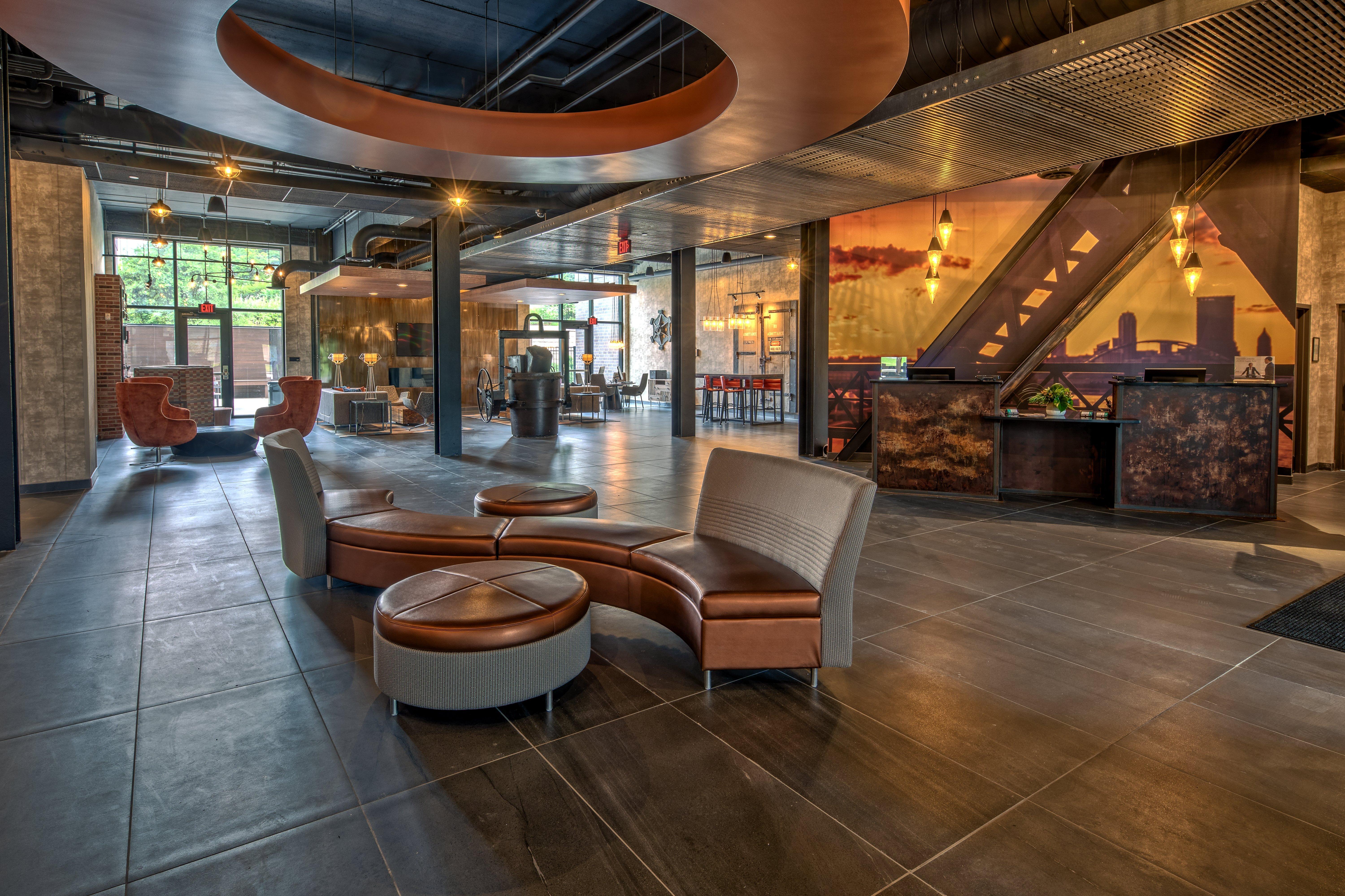 Hotel Indigo Pittsburgh University - Oakland By Ihg Kültér fotó