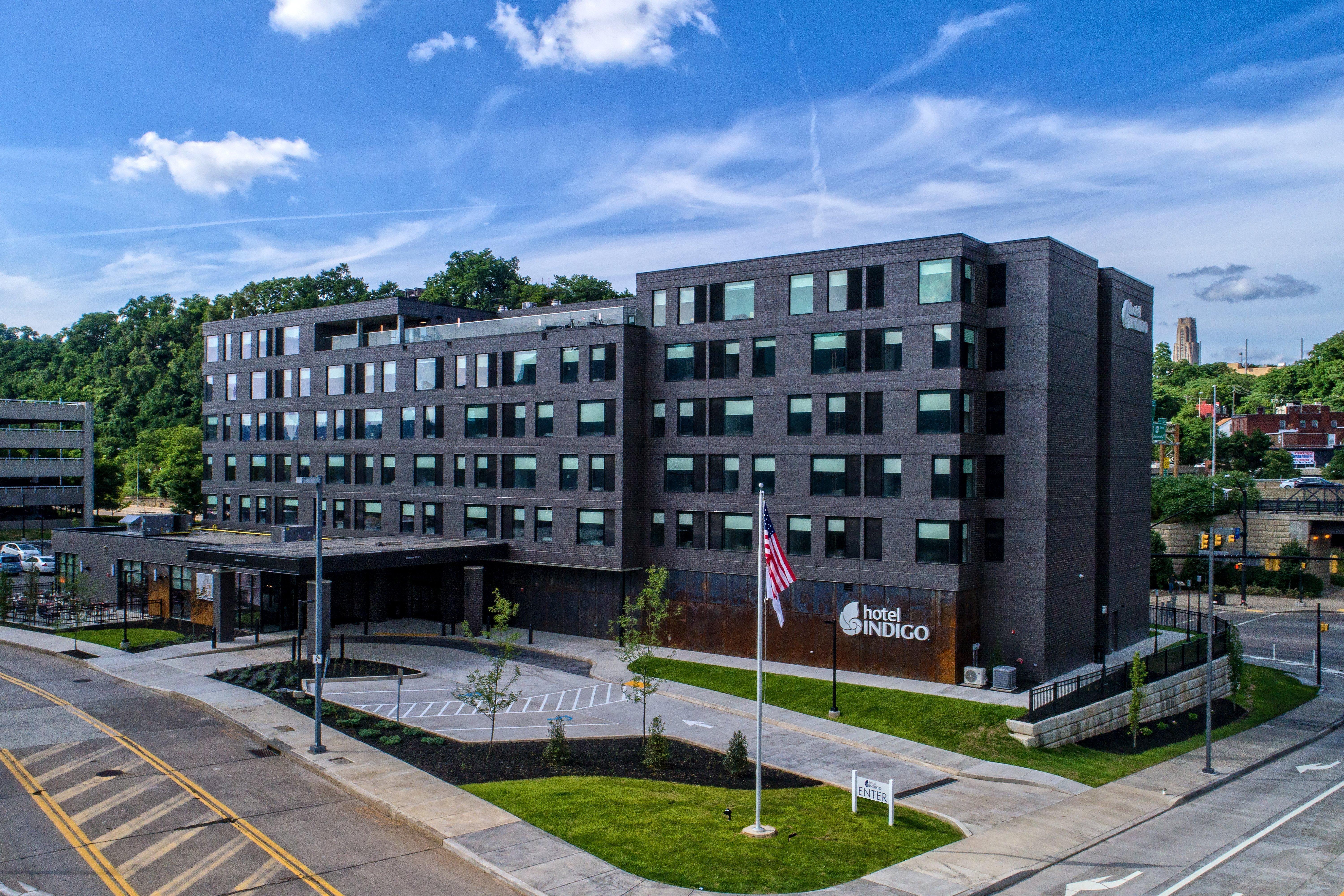 Hotel Indigo Pittsburgh University - Oakland By Ihg Kültér fotó