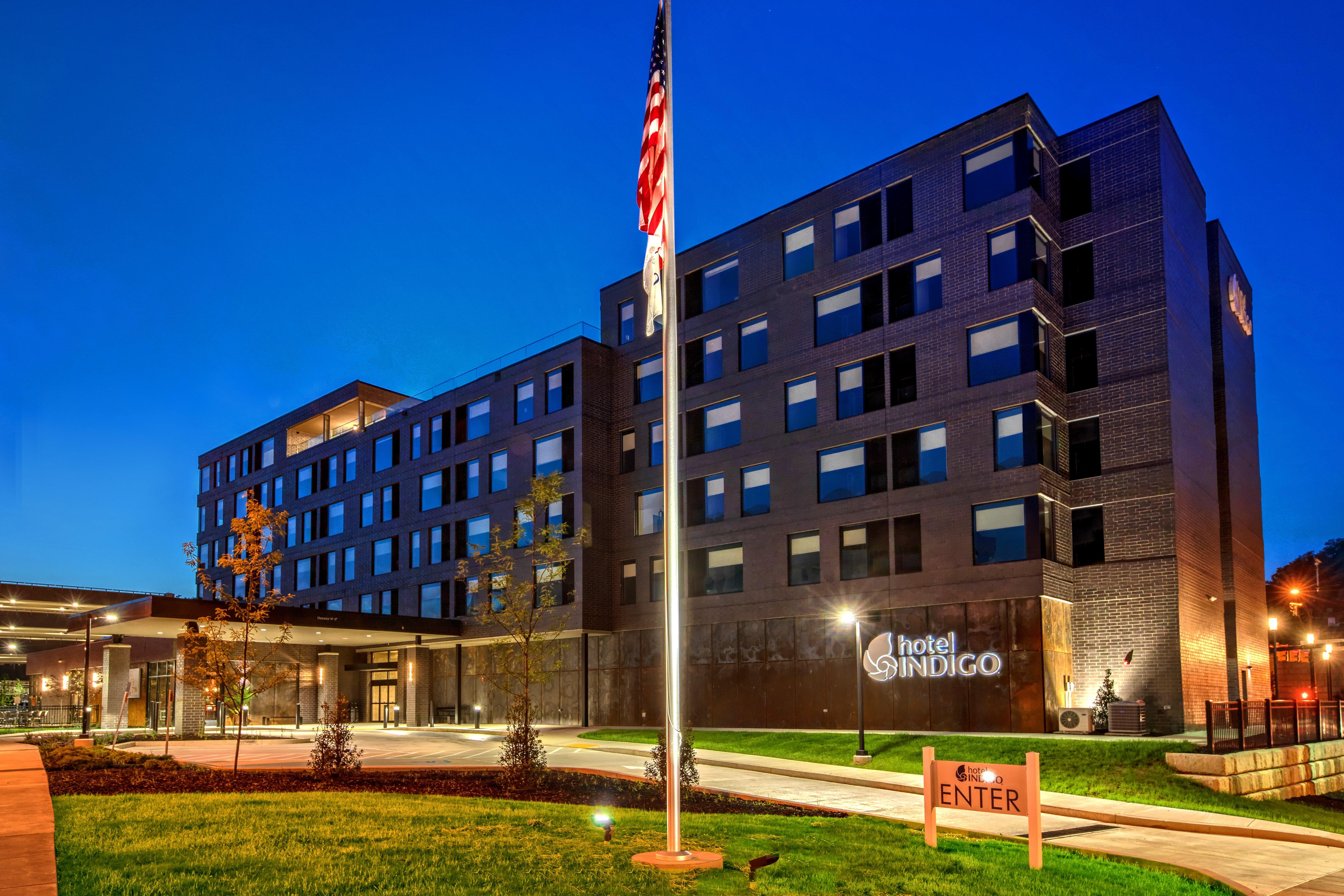 Hotel Indigo Pittsburgh University - Oakland By Ihg Kültér fotó