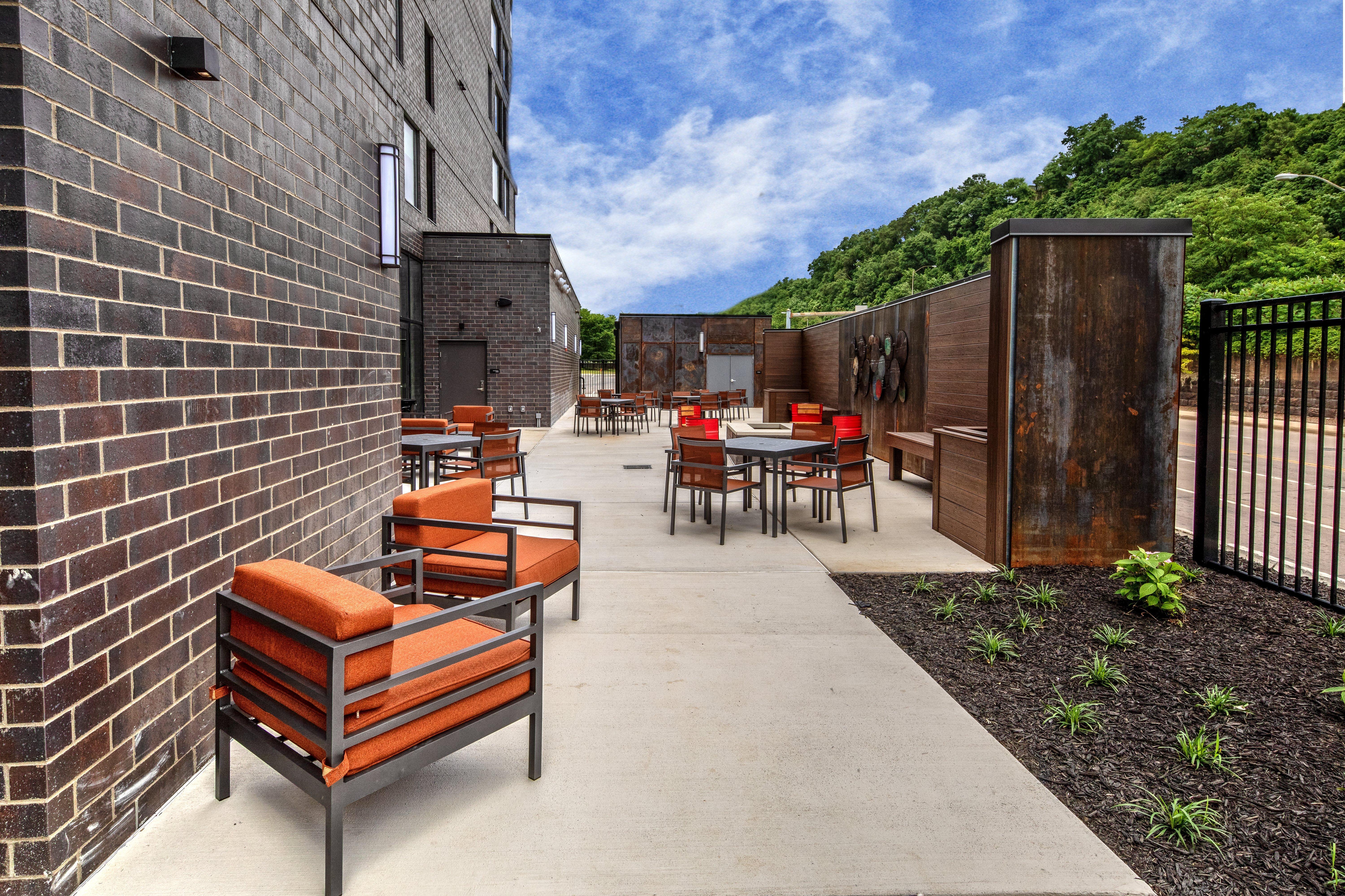 Hotel Indigo Pittsburgh University - Oakland By Ihg Kültér fotó